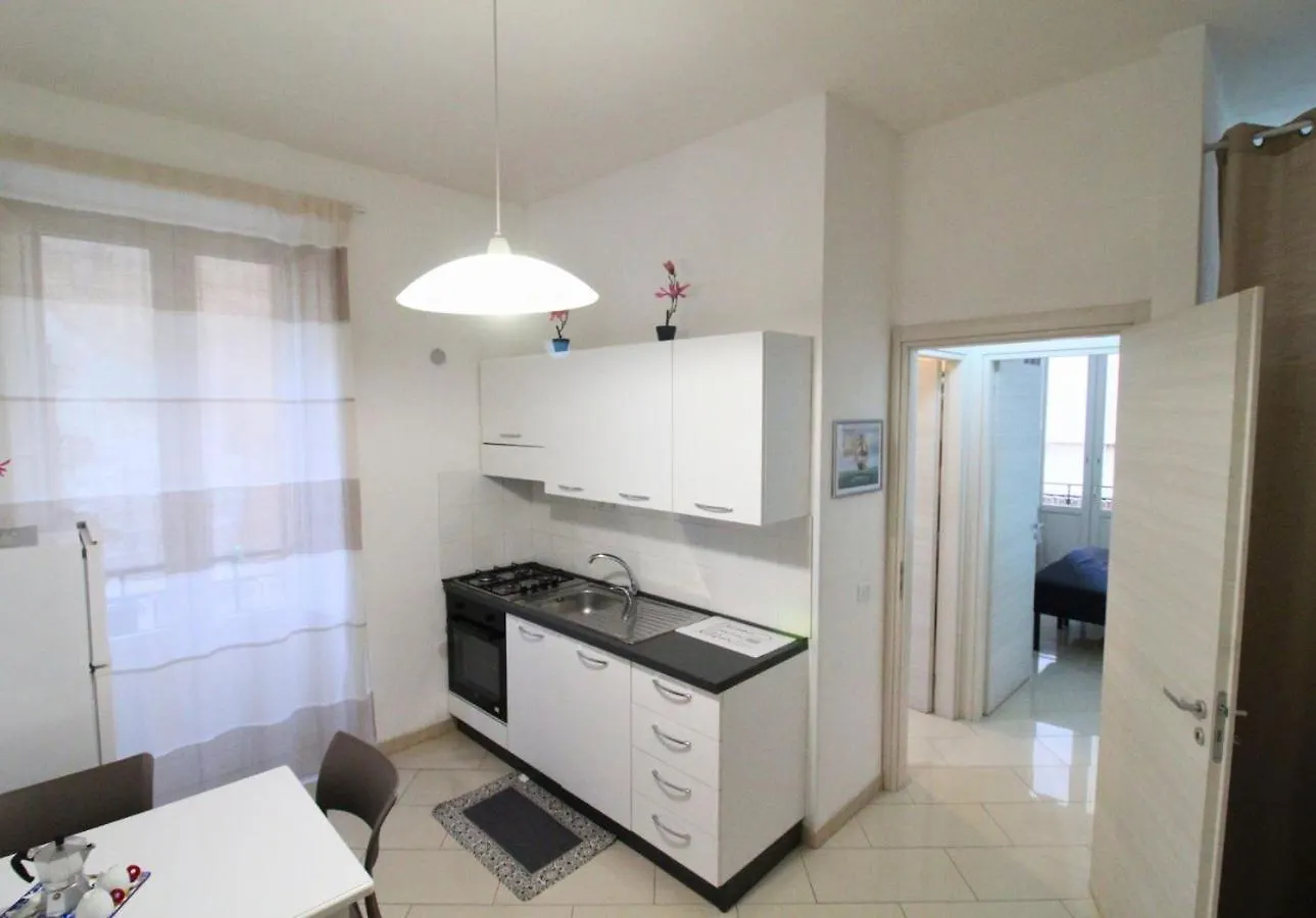 102 Garibaldi Tra Mare E Mare Apartment Trapani