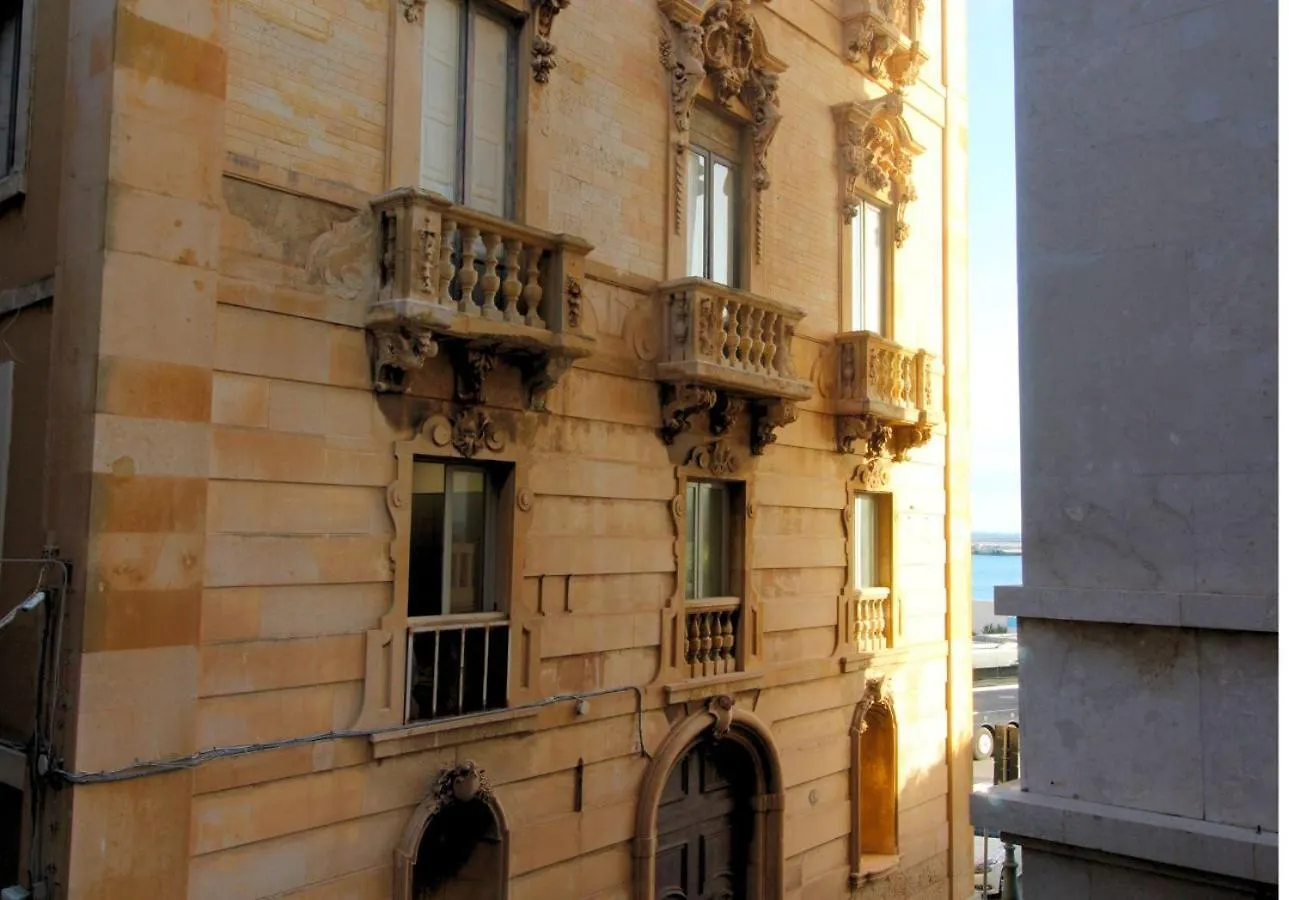 102 Garibaldi Tra Mare E Mare Apartment Trapani 0*,  Italy
