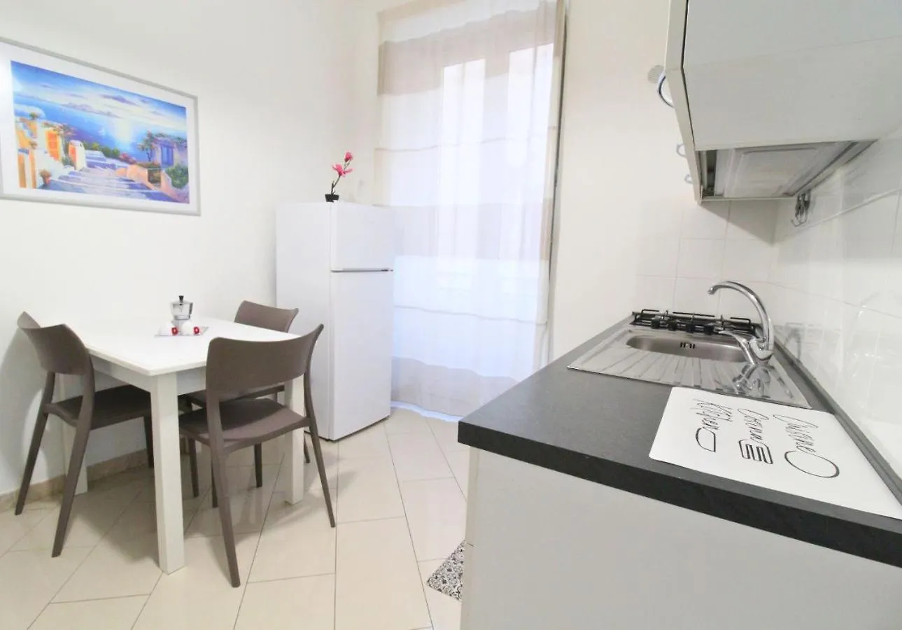 102 Garibaldi Tra Mare E Mare Apartment Trapani