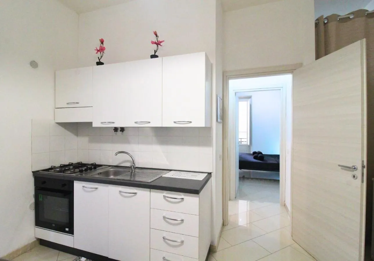 102 Garibaldi Tra Mare E Mare Apartment Trapani