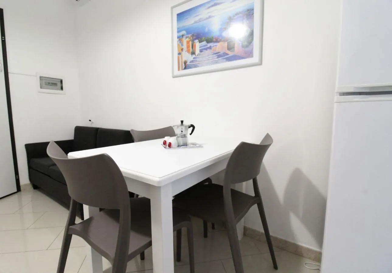 102 Garibaldi Tra Mare E Mare Apartment Trapani Italy