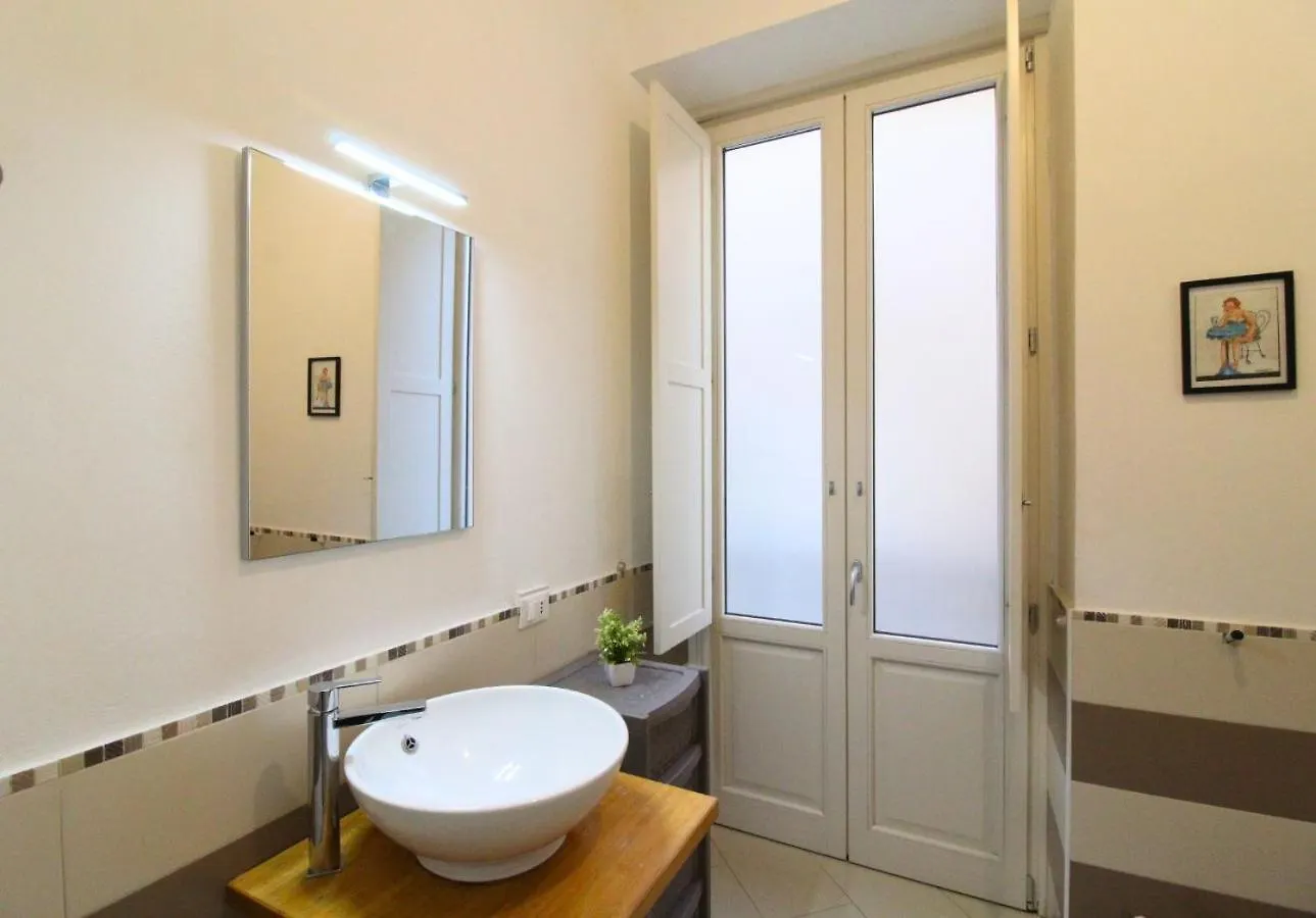 102 Garibaldi Tra Mare E Mare Apartment Trapani